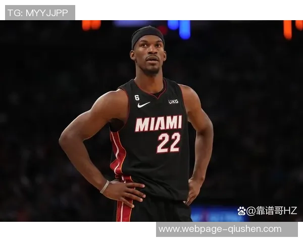 吉米巴特勒领衔热火队重返巅峰之路的奋斗与荣耀