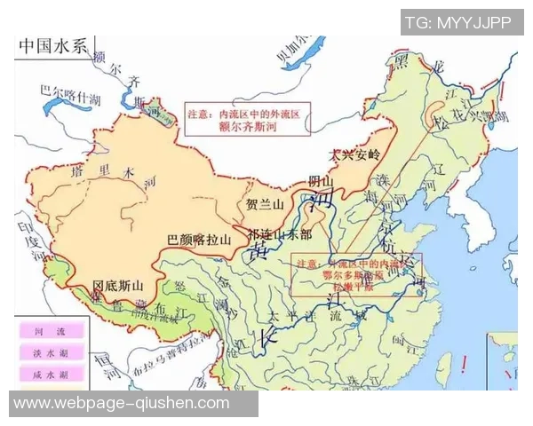 大秦之水与黑龙江的水系对比探讨及其生态环境影响分析